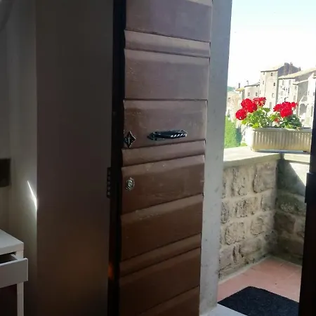 Sospesi Nel Borgo Apartment