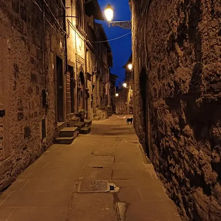 Sospesi Nel Borgo Apartment