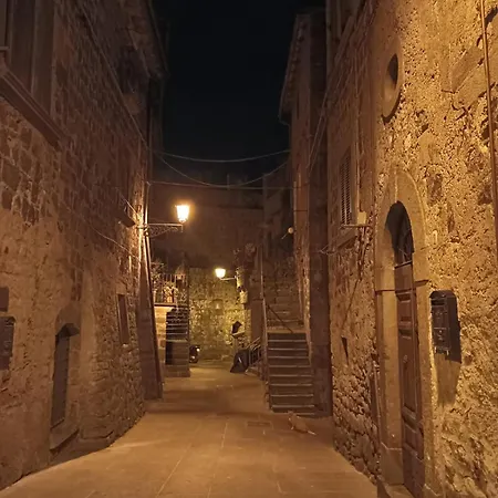 公寓 Sospesi Nel Borgo