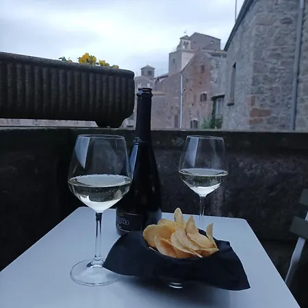 Sospesi Nel Borgo Apartment *