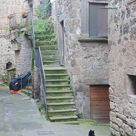 Sospesi Nel Borgo Apartment Vitorchiano