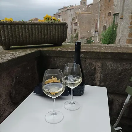 Apartment Sospesi Nel Borgo Vitorchiano
