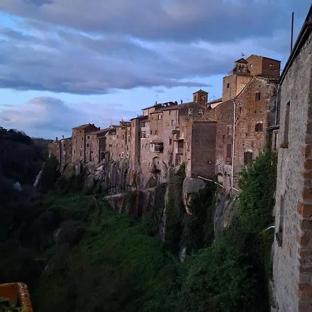 Sospesi Nel Borgo Apartment