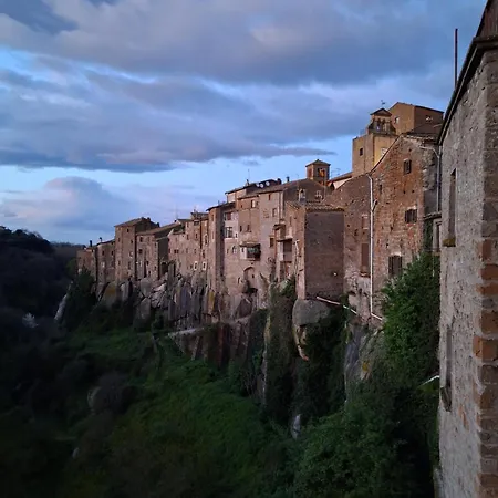 Sospesi Nel Borgo Apartamento Vitorchiano