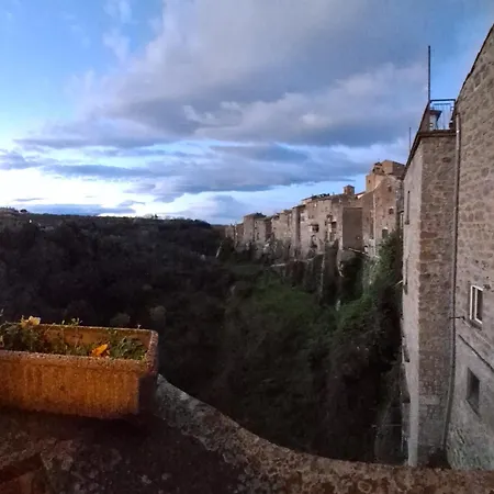 Sospesi Nel Borgo Apartment *