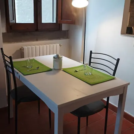 Sospesi Nel Borgo Apartment