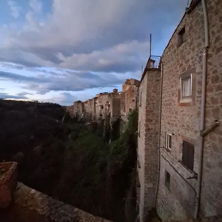 Apartment Sospesi Nel Borgo