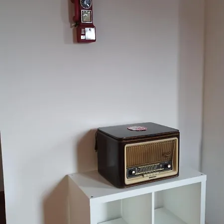 Apartment Sospesi Nel Borgo *