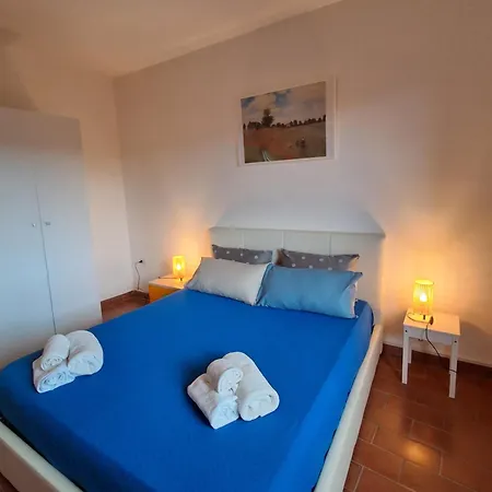 Appartement Sospesi Nel Borgo