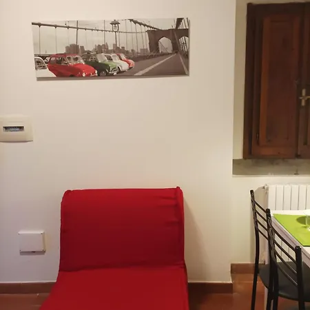 Apartment Sospesi Nel Borgo *