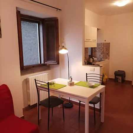 Apartment Sospesi Nel Borgo Vitorchiano