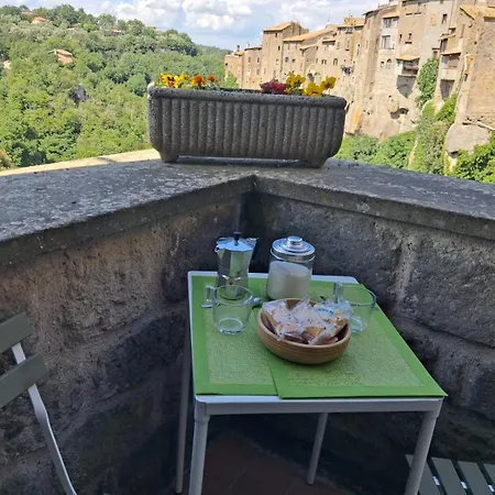 Sospesi Nel Borgo * Vitorchiano