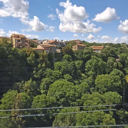 Sospesi Nel Borgo Apartment