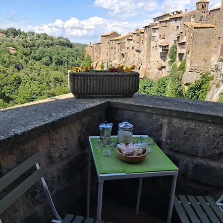 Appartement Sospesi Nel Borgo