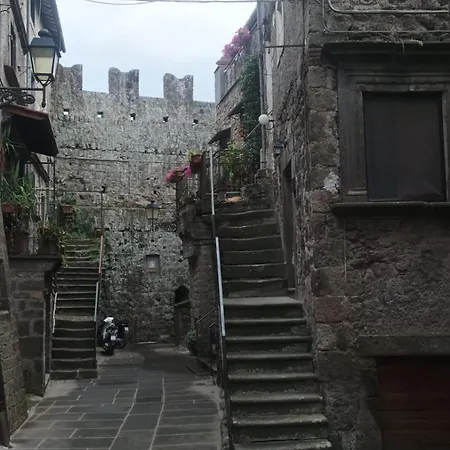 Sospesi Nel Borgo Appartement