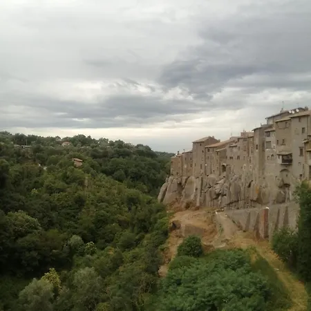 Sospesi Nel Borgo 公寓