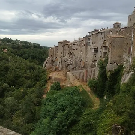 Sospesi Nel Borgo Appartement *