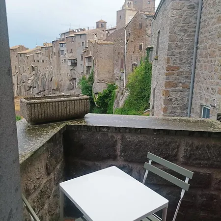 Apartment Sospesi Nel Borgo
