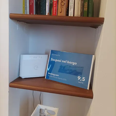 Sospesi Nel Borgo Vitorchiano