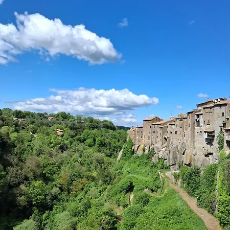 Apartment Sospesi Nel Borgo