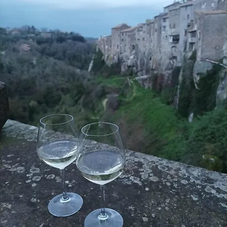 Sospesi Nel Borgo Apartment Vitorchiano