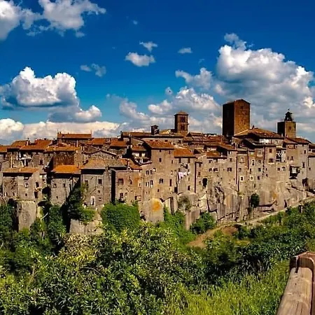 Apartment Sospesi Nel Borgo Vitorchiano