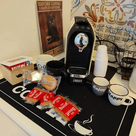 Sospesi Nel Borgo Apartment
