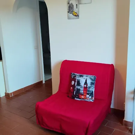 아파트 Sospesi Nel Borgo *