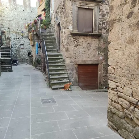 Sospesi Nel Borgo Appartement *