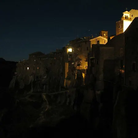 아파트 Sospesi Nel Borgo *