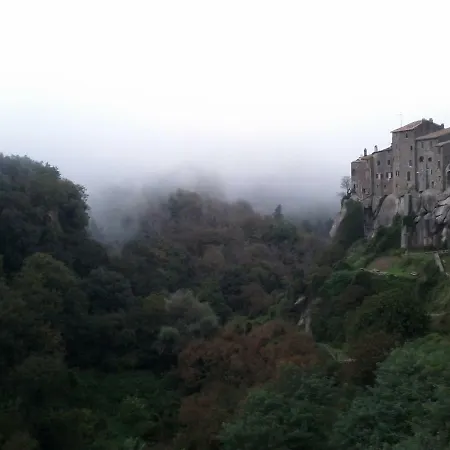 Apartamento Sospesi Nel Borgo