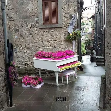 Appartement Sospesi Nel Borgo Vitorchiano